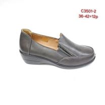 Półbuty na koturnie (36-42/12P)