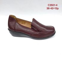 Półbuty na koturnie (36-42/12P)