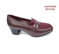 Półbuty na obcasie(36-41/12P)