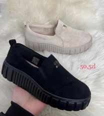 Półbuty na płaskim (36-41/12P)