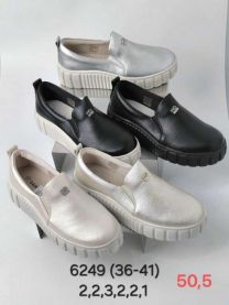 Półbuty na płaskim (36-41/12P)