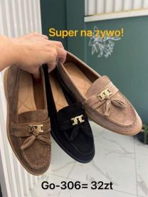 Mokasyny damskie (36-41/12P)