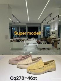 Mokasyny damskie (36-41/12P)