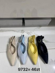 Sandały na płaskim (36-41/12P)