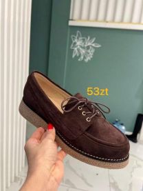 Półbuty na płaskim (36-41/12P)