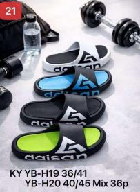 Klapki Basenowe męskie(40-45/36P)