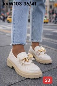 Półbuty na płaskim (36-41/12P)