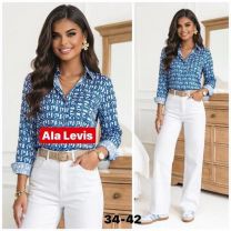 spodnie Jeans damskie (34-42/10szt)