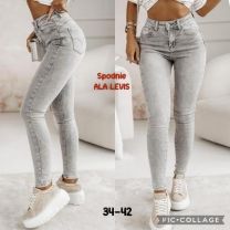 spodnie Jeans damskie (34-42/10szt)