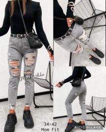 spodnie Jeans damskie (34-42/10szt)