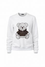 Bluzy bez kaptura damskie (S-L/6szt)