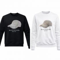 Bluzy bez kaptura damskie (S-L/6szt)