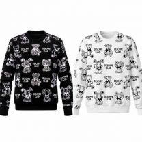 Bluzy bez kaptura damskie (S-L/6szt)