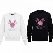 Bluzy bez kaptura damskie (S-L/6szt)