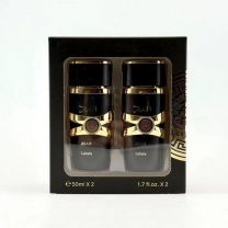 Kpl  perfumy 2X50 ml