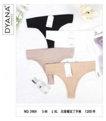 Stringi damskie (s-XL/24szt)