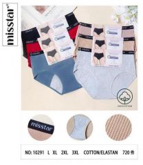 MAJTKI DAMSKIE (L-3XL/24szt)