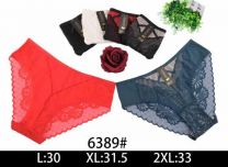 MAJTKI DAMSKIE (L-2XL/24szt)