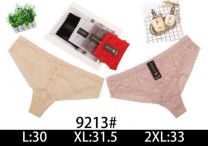 Stringi damskie (L-2XL/24szt)