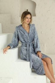 Szlafrok Damskie (XL-3XL/3szt)