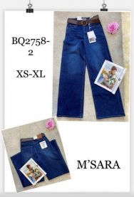 Spodnie Jeans damskie (XS-XL/10Szt)