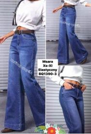 Spodnie Jeans damskie (XS-XL/10Szt)