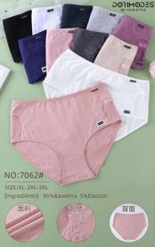 MAJTKI DAMSKIE (XL-3XL/24szt)