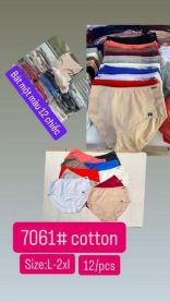 MAJTKI DAMSKIE (L-2XL /24szt)