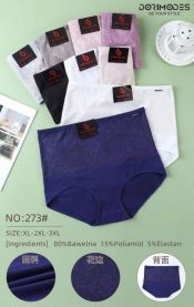 MAJTKI DAMSKIE (XL-3XL/24szt)