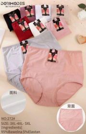 MAJTKI DAMSKIE (3XL-5XL/24szt)