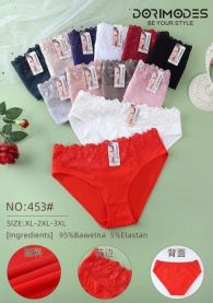 MAJTKI DAMSKIE (XL-3XL/24szt)