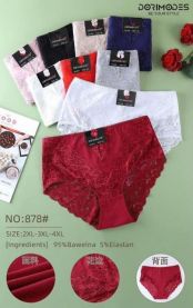 MAJTKI DAMSKIE (2-4XL /24szt)