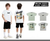 Bluzka Chłopięce (4-12LAT/15szt)