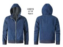 Bluzy Dziecięce (4-14LAT/6szt)