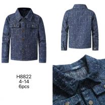 Bluzy Dziecięce (4-14LAT/6szt)