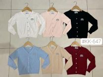 Swetry Dziecięce (4-14LAT/6szt)