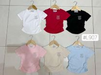 Bluzka dziewczęca (4-14LAT/6szt)