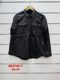 Kurtka ekoskóry damskie (XS-XL/10szt)