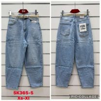 Spodnie Jeans damskie (XS-XL/10Szt)