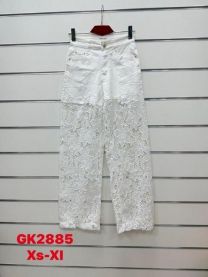 Spodnie Jeans damskie (XS-XL/10Szt)