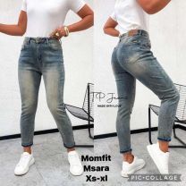 Spodnie Jeans damskie (XS-XL/10szt)