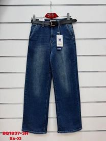 Spodnie Jeans damskie (XS-XL/10Szt)