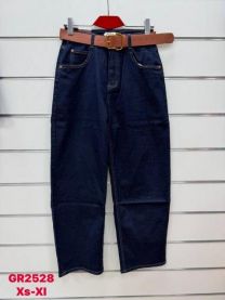 Spodnie Jeans damskie (XS-XL/10szt)