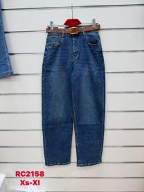Spodnie Jeans damskie (XS-XL/10szt)