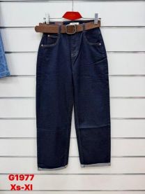 Spodnie Jeans damskie (XS-XL/10szt)