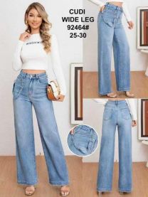 Spodnie jeansowe damskie (25-30/10szt)