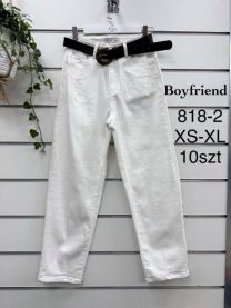 Spodnie elastyczny (XS-XL/10szt)