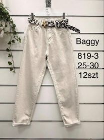 Spodnie elastyczny (25-30/12szt)