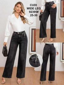 Spodnie jeansowe damskie (25-30/10szt)