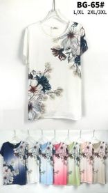 Bluzka damska (L-3XL/12szt)